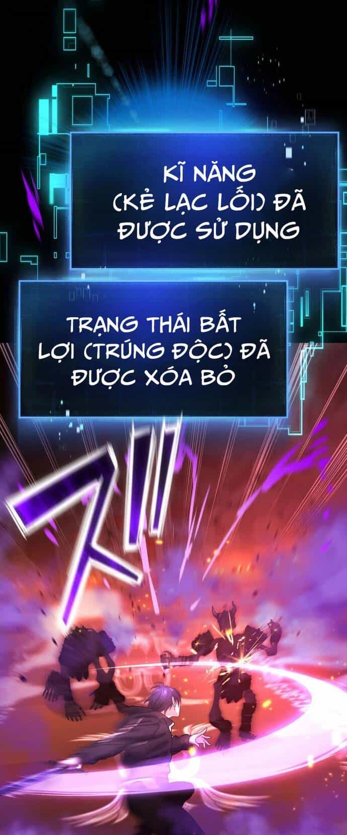 Quỷ Vương Tái Sinh: Kẻ Lạc Lối - Chương 10 - ảnh 35