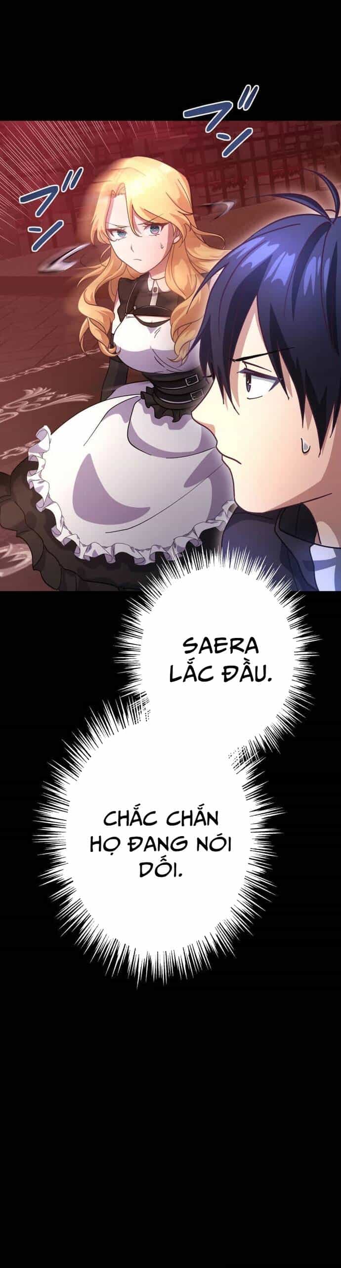Quỷ Vương Tái Sinh: Kẻ Lạc Lối - Chương 10 - ảnh 51