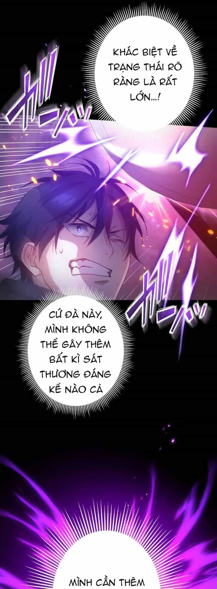 Quỷ Vương Tái Sinh: Kẻ Lạc Lối - Chương 11 - ảnh 43