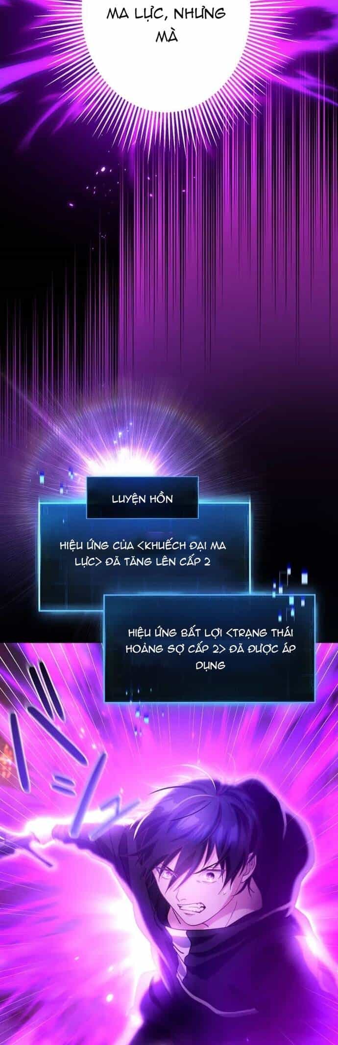 Quỷ Vương Tái Sinh: Kẻ Lạc Lối - Chương 11 - ảnh 44