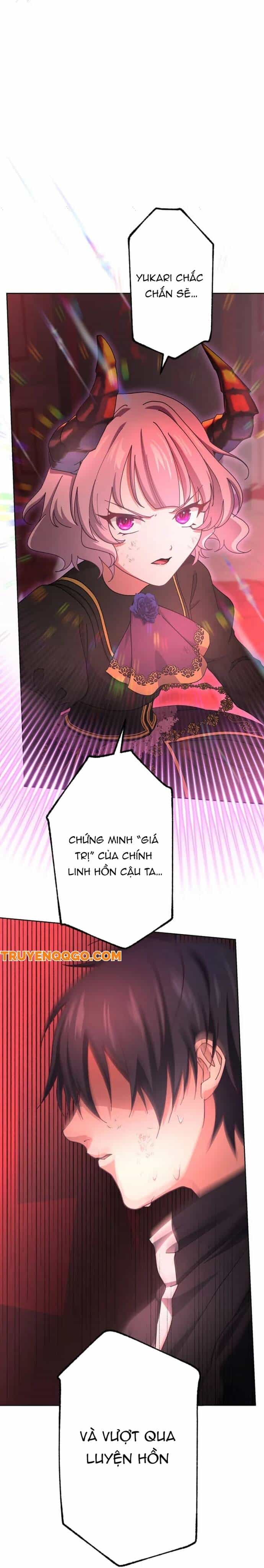 Quỷ Vương Tái Sinh: Kẻ Lạc Lối - Chương 12 - ảnh 34