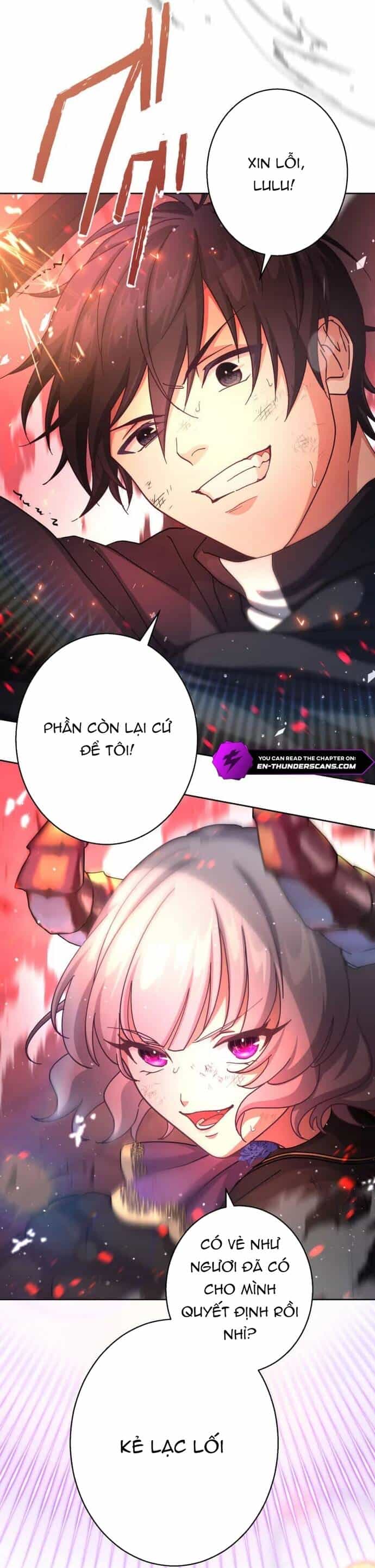 Quỷ Vương Tái Sinh: Kẻ Lạc Lối - Chương 12 - ảnh 66