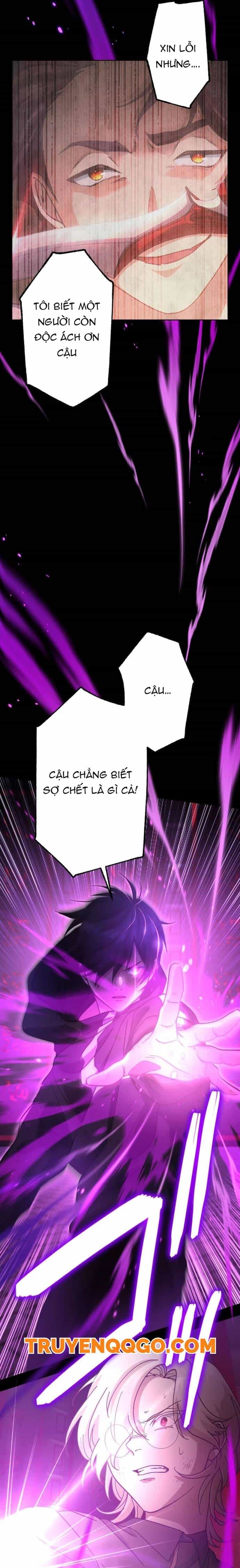 Quỷ Vương Tái Sinh: Kẻ Lạc Lối - Chương 13 - ảnh 55