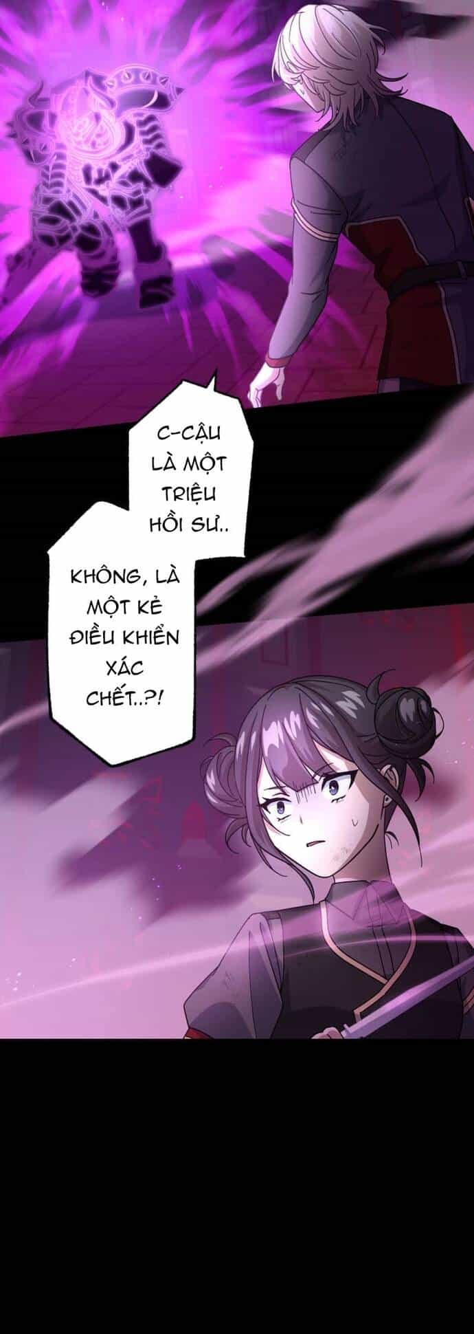 Quỷ Vương Tái Sinh: Kẻ Lạc Lối - Chương 13 - ảnh 62