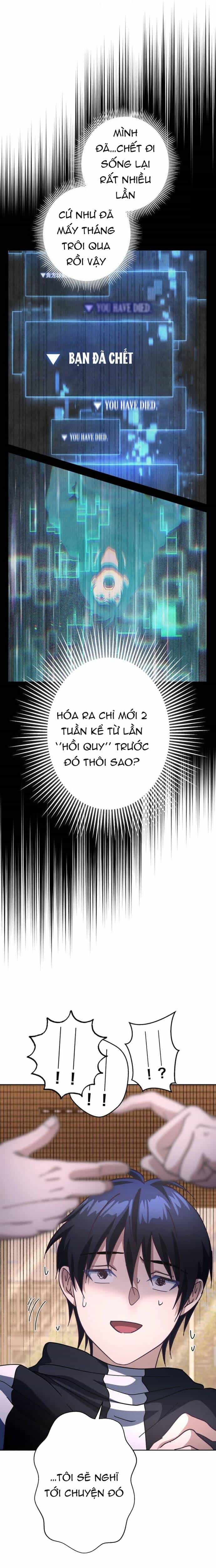 Quỷ Vương Tái Sinh: Kẻ Lạc Lối - Chương 14 - ảnh 17