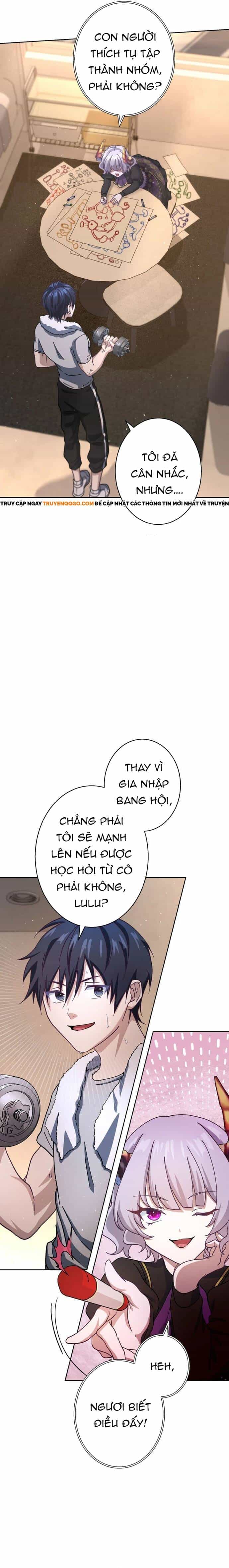 Quỷ Vương Tái Sinh: Kẻ Lạc Lối - Chương 14 - ảnh 19