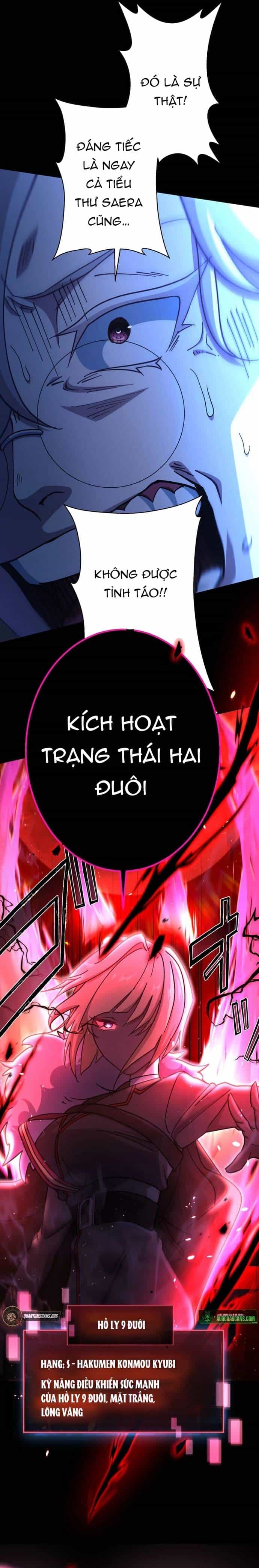 Quỷ Vương Tái Sinh: Kẻ Lạc Lối - Chương 14 - ảnh 26