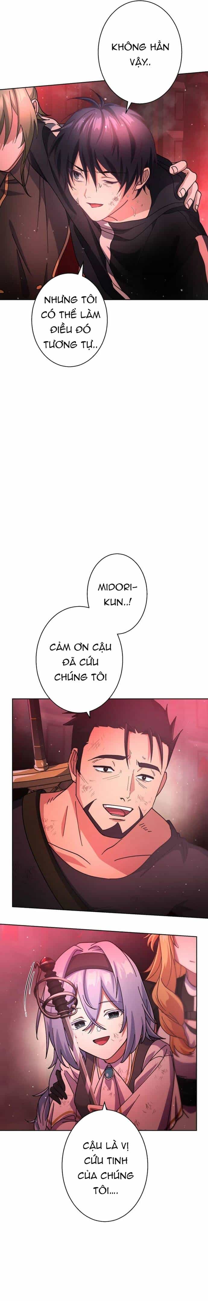 Quỷ Vương Tái Sinh: Kẻ Lạc Lối - Chương 14 - ảnh 5
