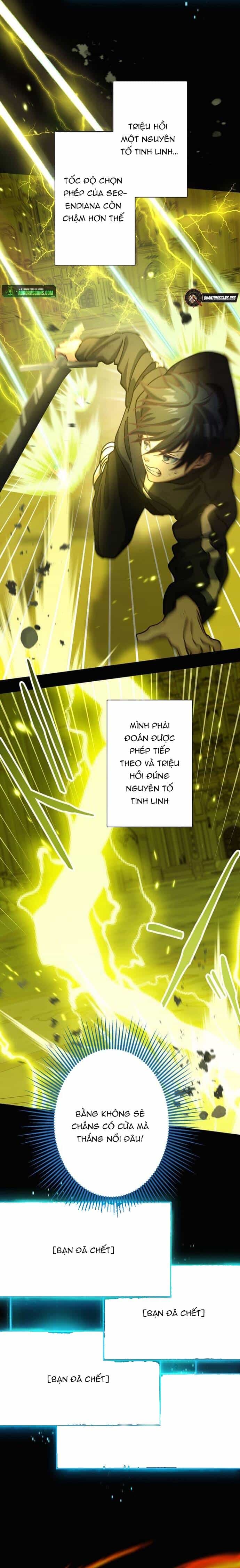 Quỷ Vương Tái Sinh: Kẻ Lạc Lối - Chương 18 - ảnh 28