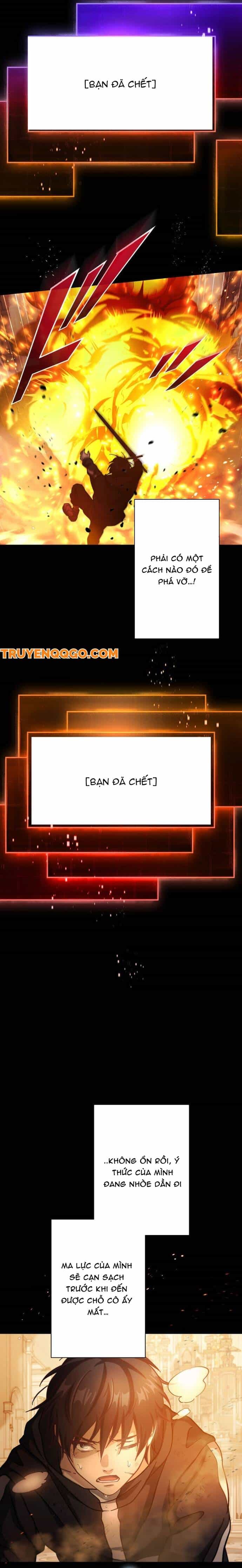 Quỷ Vương Tái Sinh: Kẻ Lạc Lối - Chương 19 - ảnh 16