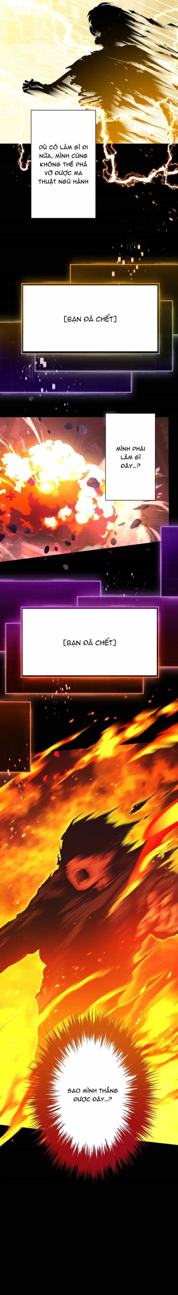 Quỷ Vương Tái Sinh: Kẻ Lạc Lối - Chương 19 - ảnh 19