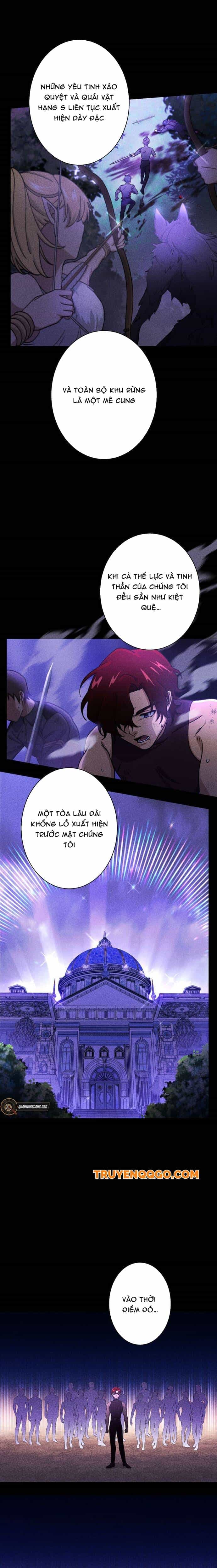 Quỷ Vương Tái Sinh: Kẻ Lạc Lối - Chương 19 - ảnh 4