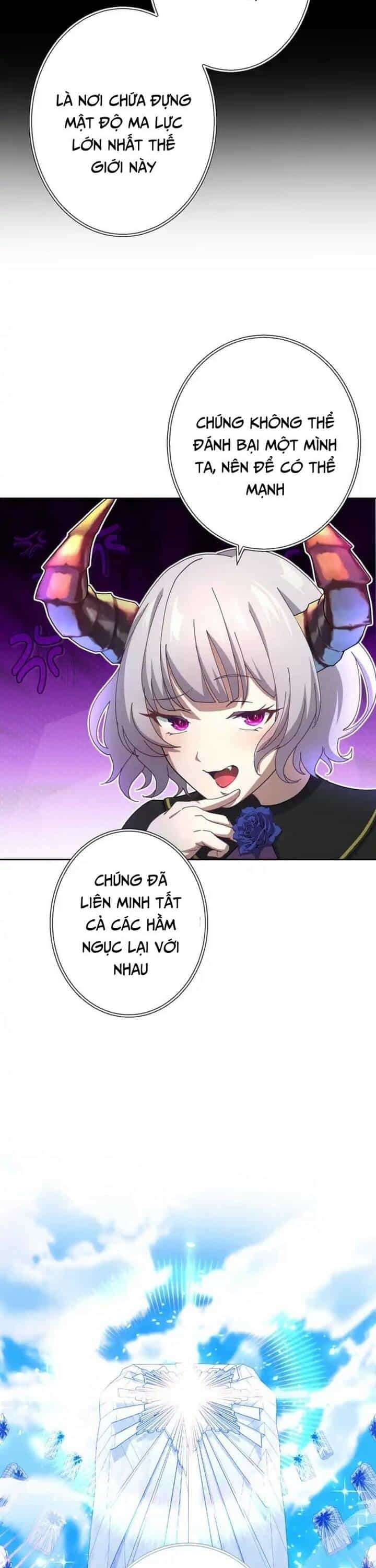 Quỷ Vương Tái Sinh: Kẻ Lạc Lối - Chương 2 - ảnh 14