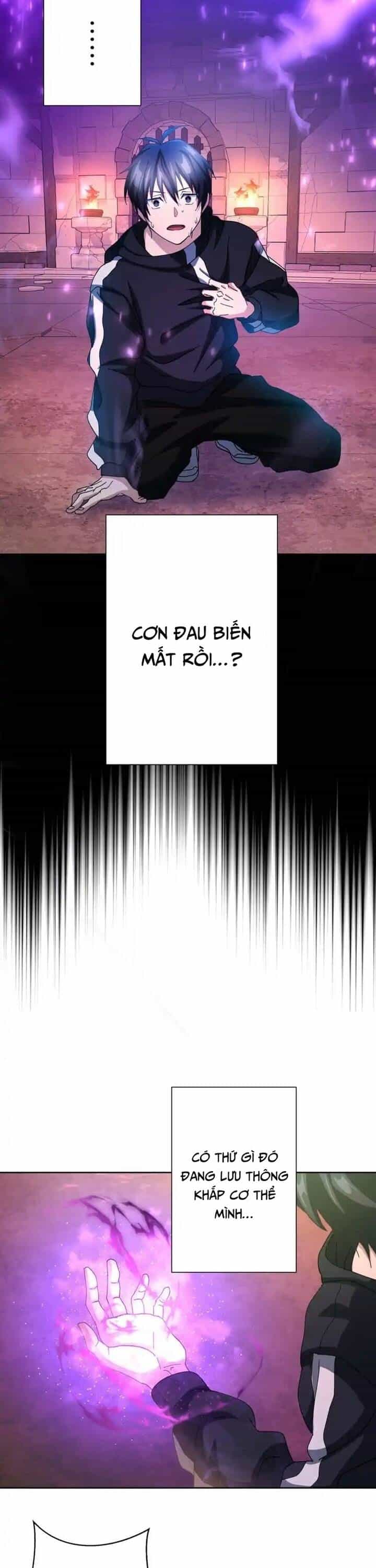 Quỷ Vương Tái Sinh: Kẻ Lạc Lối - Chương 2 - ảnh 34
