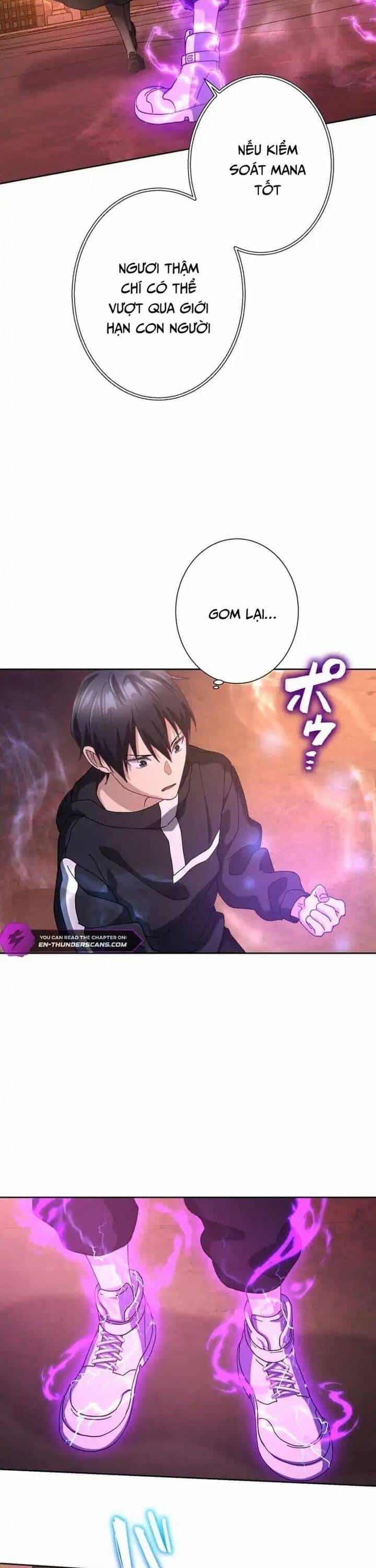 Quỷ Vương Tái Sinh: Kẻ Lạc Lối - Chương 2 - ảnh 39
