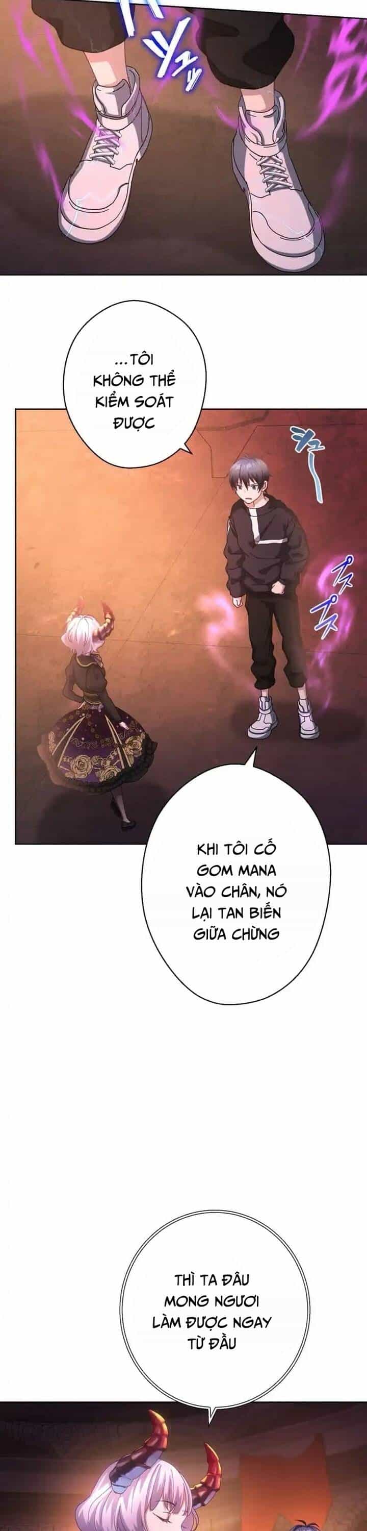 Quỷ Vương Tái Sinh: Kẻ Lạc Lối - Chương 2 - ảnh 40