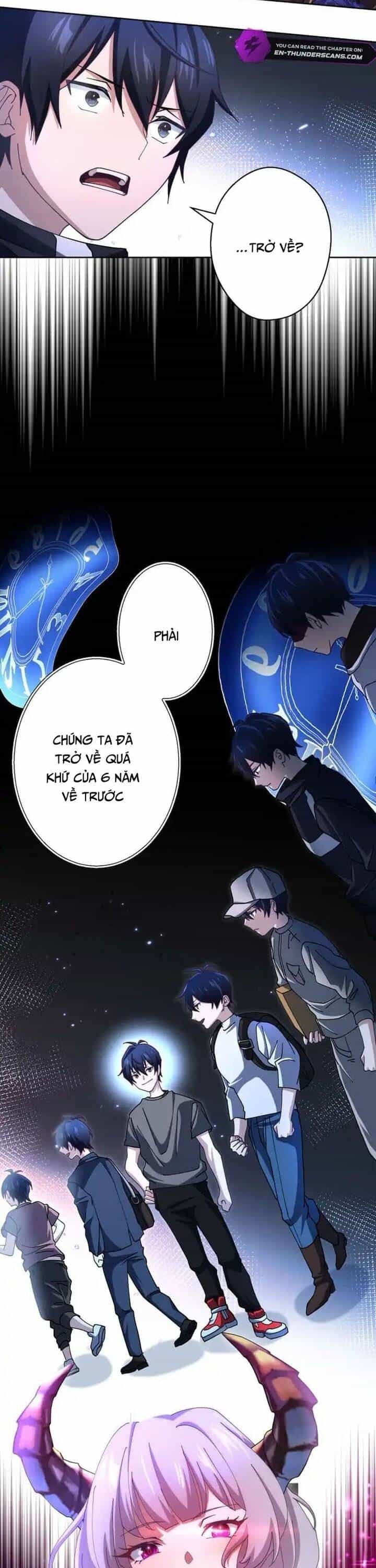Quỷ Vương Tái Sinh: Kẻ Lạc Lối - Chương 2 - ảnh 8