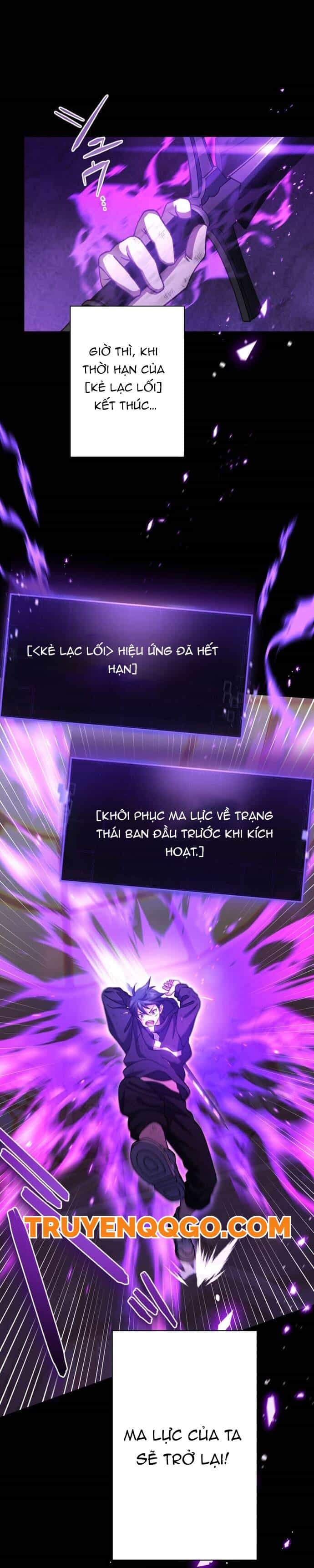 Quỷ Vương Tái Sinh: Kẻ Lạc Lối - Chương 20 - ảnh 27