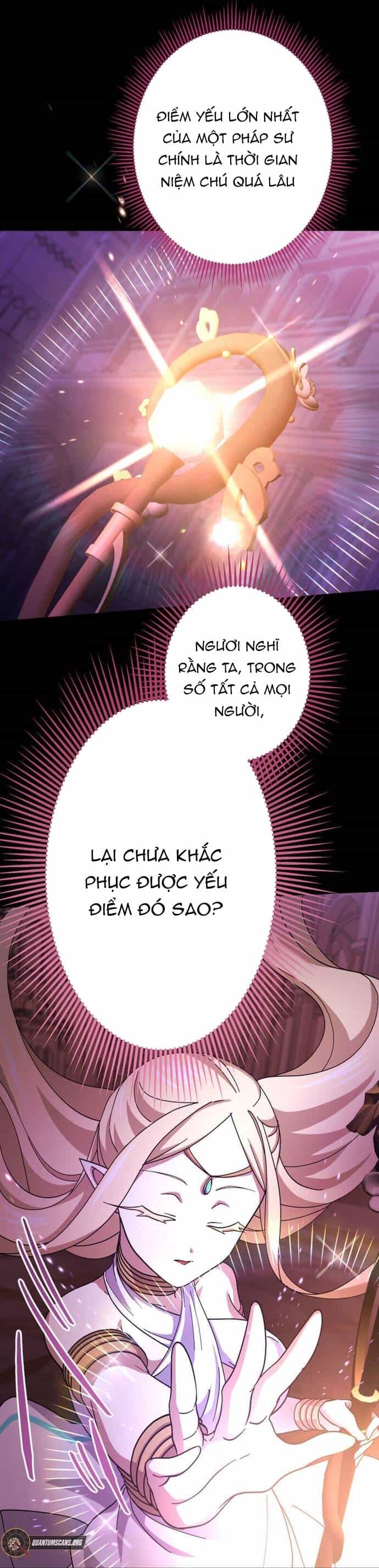 Quỷ Vương Tái Sinh: Kẻ Lạc Lối - Chương 20 - ảnh 44