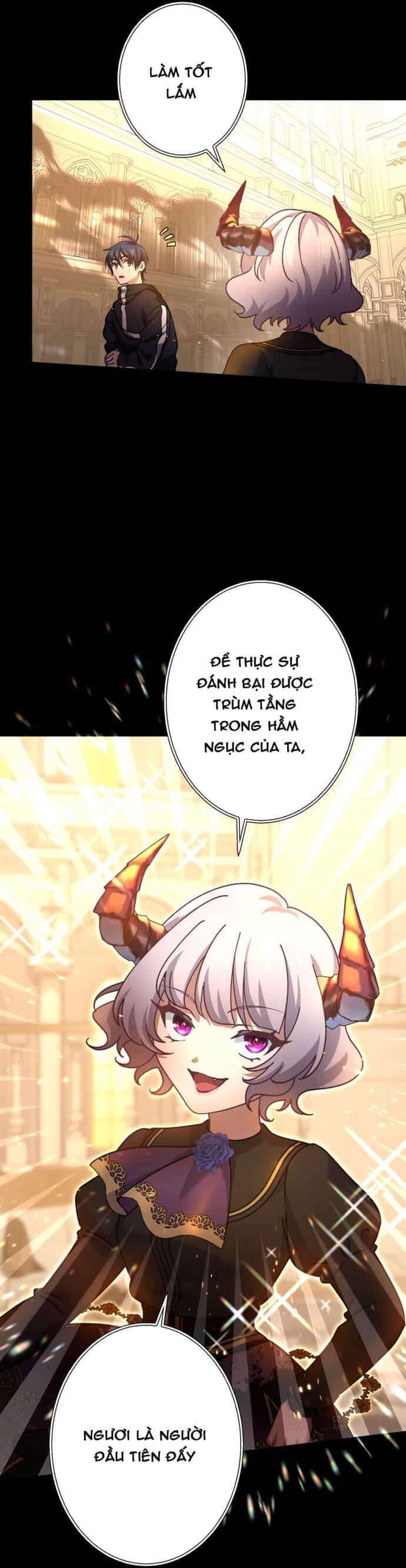 Quỷ Vương Tái Sinh: Kẻ Lạc Lối - Chương 21 - ảnh 12