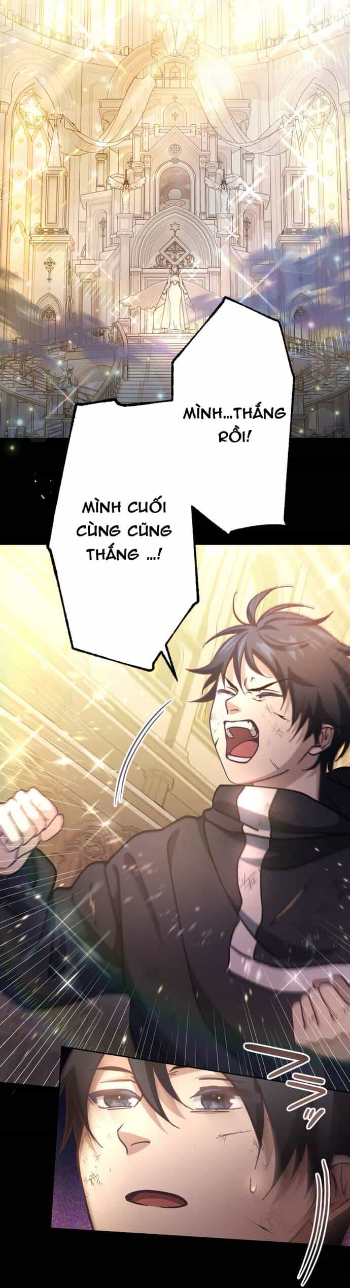 Quỷ Vương Tái Sinh: Kẻ Lạc Lối - Chương 21 - ảnh 2