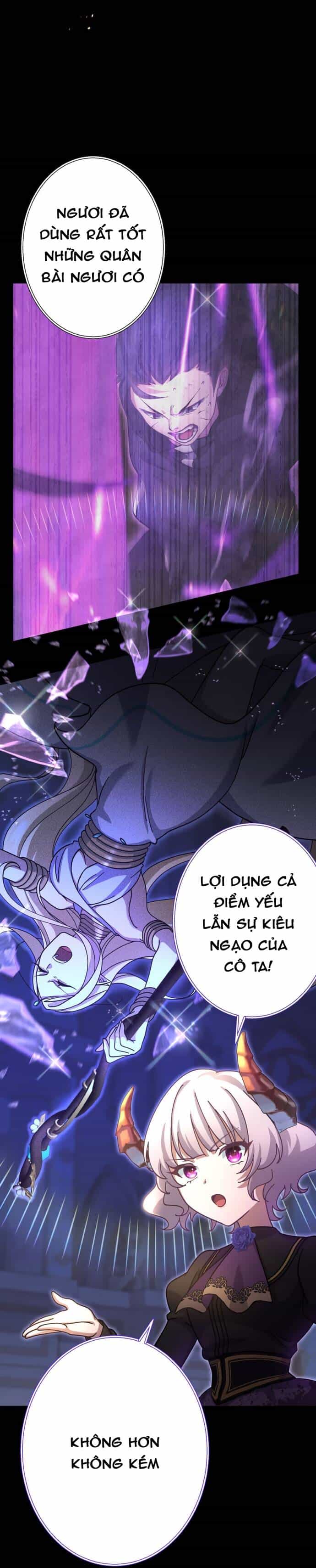 Quỷ Vương Tái Sinh: Kẻ Lạc Lối - Chương 21 - ảnh 31