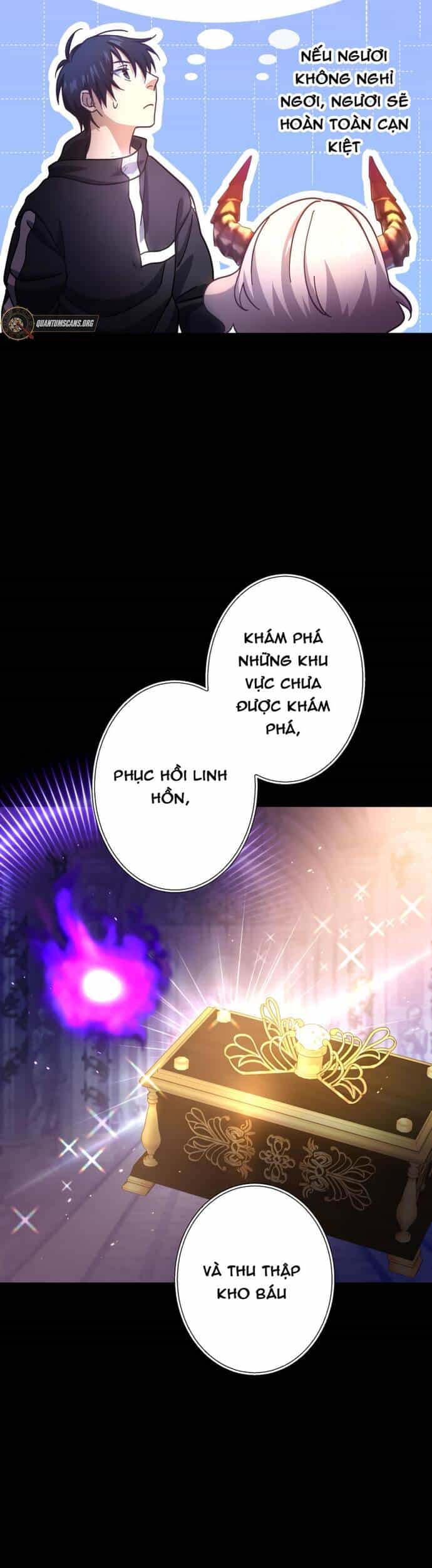 Quỷ Vương Tái Sinh: Kẻ Lạc Lối - Chương 21 - ảnh 41