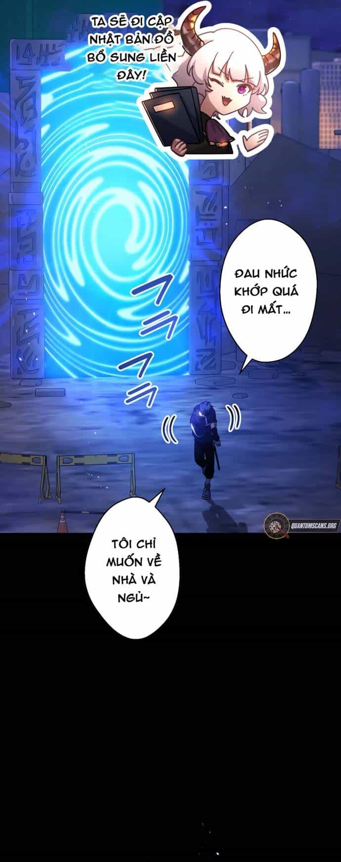 Quỷ Vương Tái Sinh: Kẻ Lạc Lối - Chương 21 - ảnh 45