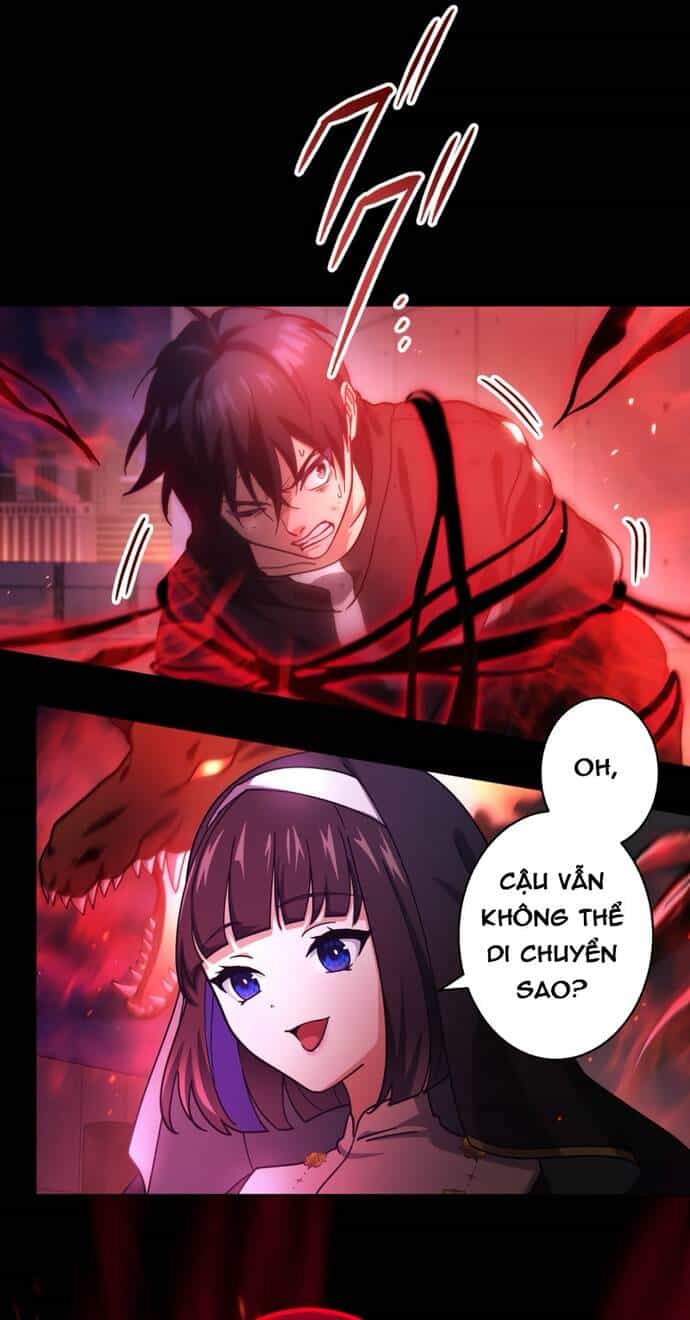 Quỷ Vương Tái Sinh: Kẻ Lạc Lối - Chương 21 - ảnh 57