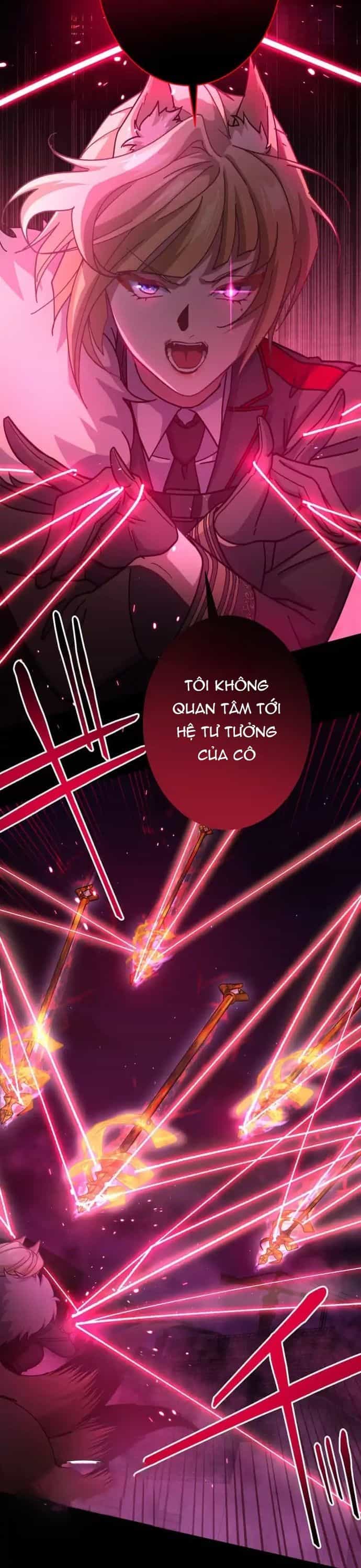 Quỷ Vương Tái Sinh: Kẻ Lạc Lối - Chương 22 - ảnh 39
