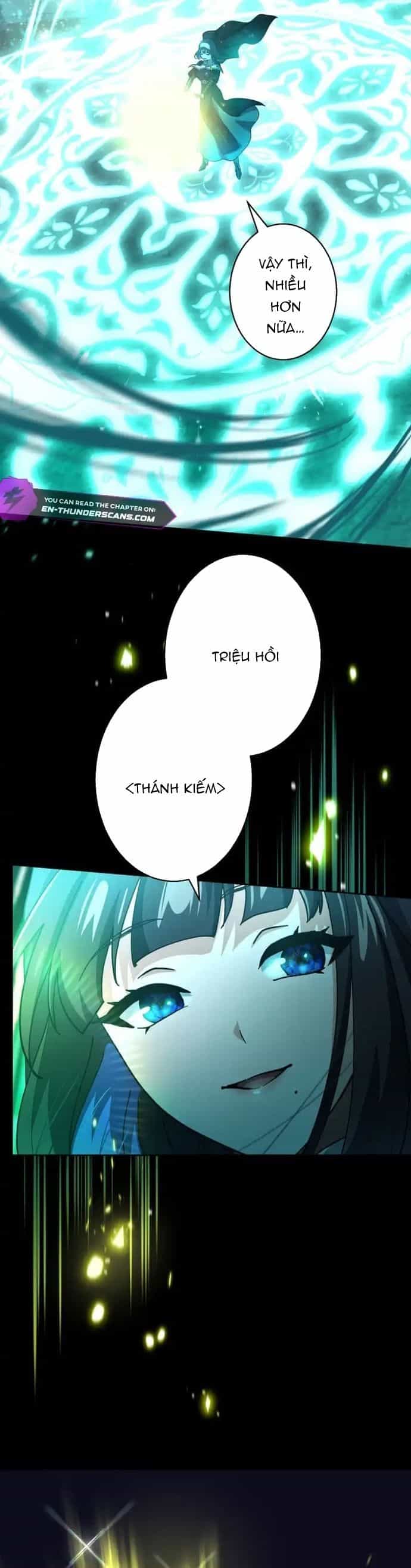 Quỷ Vương Tái Sinh: Kẻ Lạc Lối - Chương 22 - ảnh 41