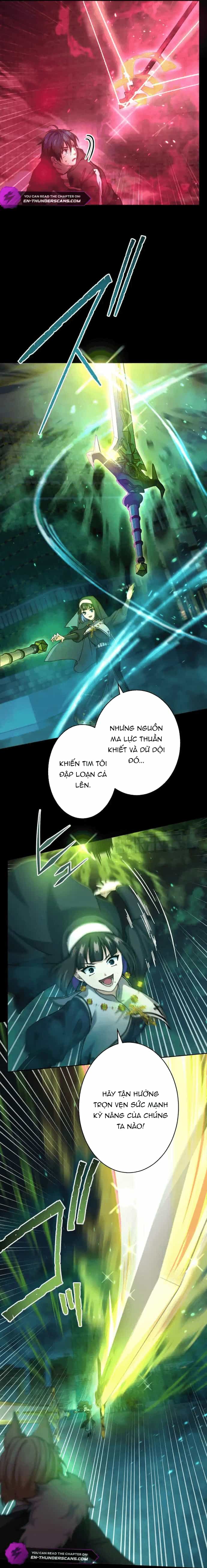 Quỷ Vương Tái Sinh: Kẻ Lạc Lối - Chương 22 - ảnh 53