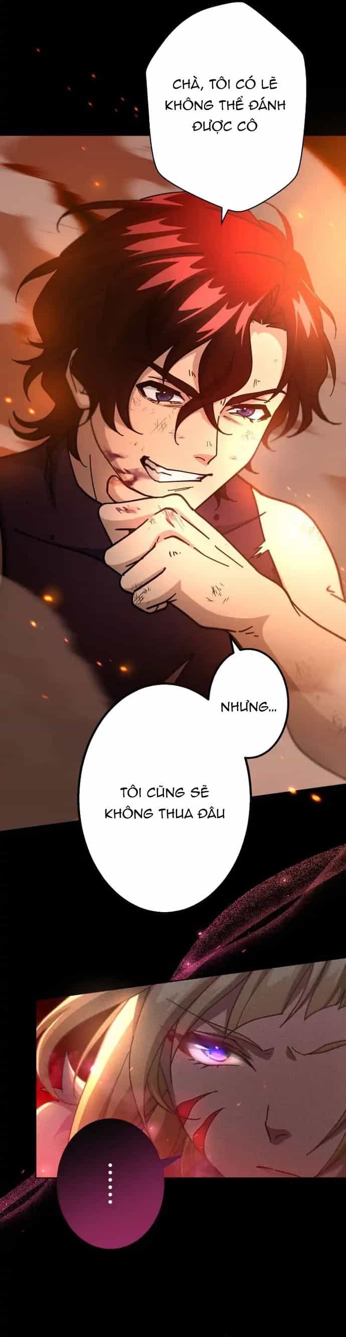 Quỷ Vương Tái Sinh: Kẻ Lạc Lối - Chương 23 - ảnh 19