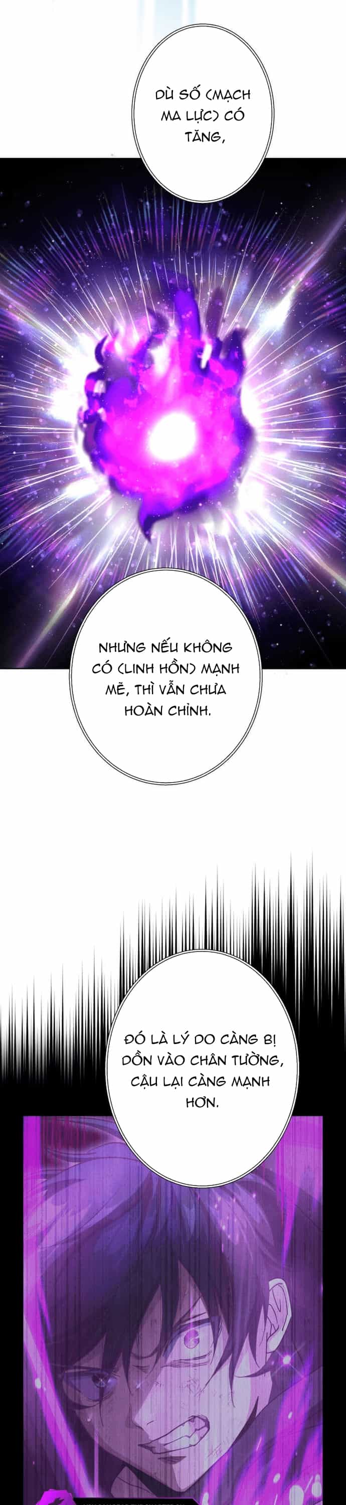 Quỷ Vương Tái Sinh: Kẻ Lạc Lối - Chương 24 - ảnh 14