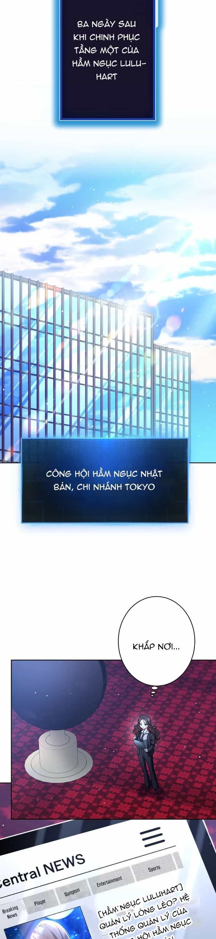 Quỷ Vương Tái Sinh: Kẻ Lạc Lối - Chương 24 - ảnh 2