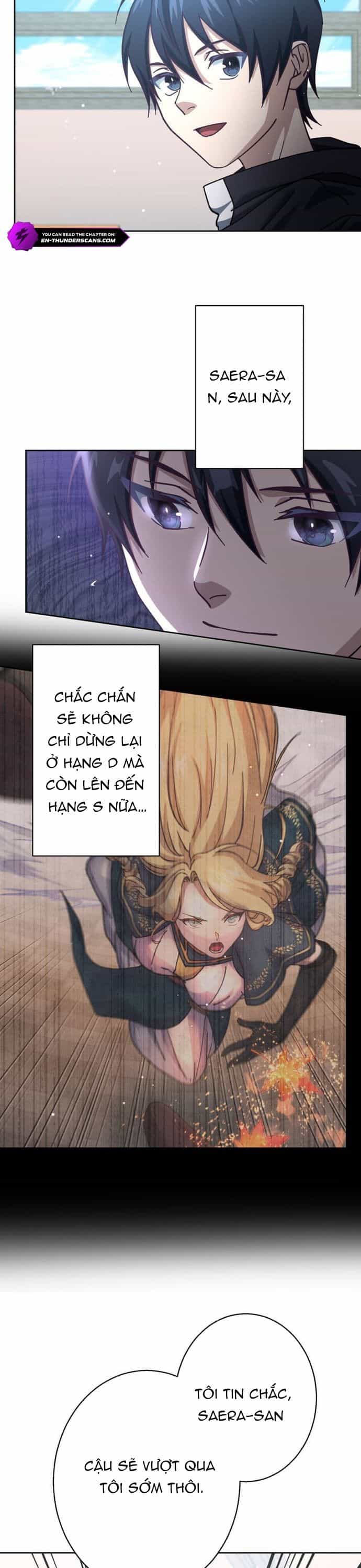 Quỷ Vương Tái Sinh: Kẻ Lạc Lối - Chương 24 - ảnh 34