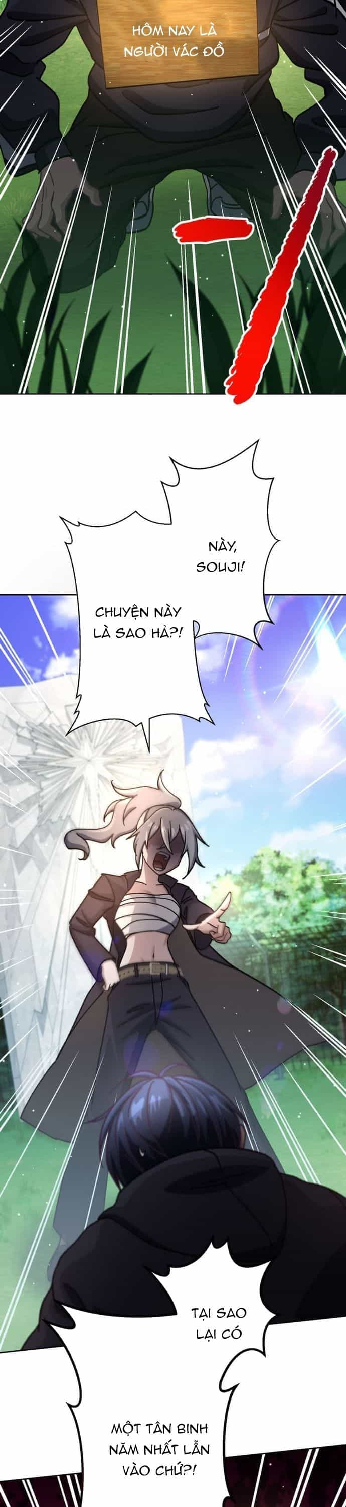 Quỷ Vương Tái Sinh: Kẻ Lạc Lối - Chương 24 - ảnh 43