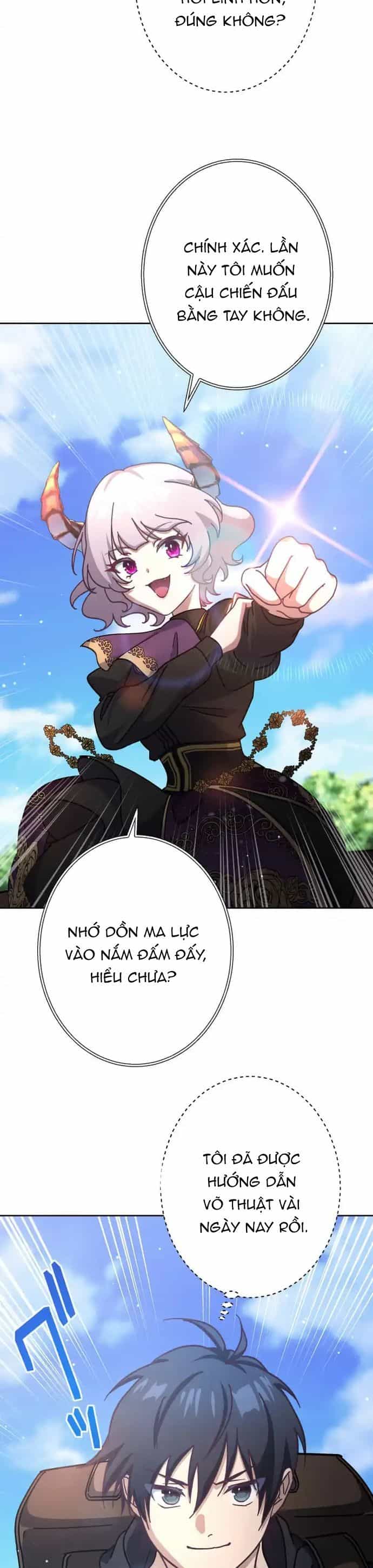 Quỷ Vương Tái Sinh: Kẻ Lạc Lối - Chương 25 - ảnh 8