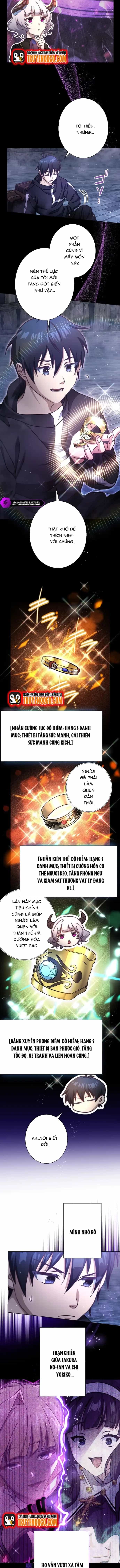 Quỷ Vương Tái Sinh: Kẻ Lạc Lối - Chương 27 - ảnh 10