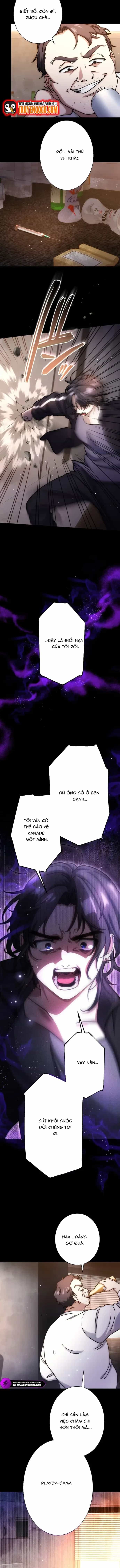 Quỷ Vương Tái Sinh: Kẻ Lạc Lối - Chương 28 - ảnh 9
