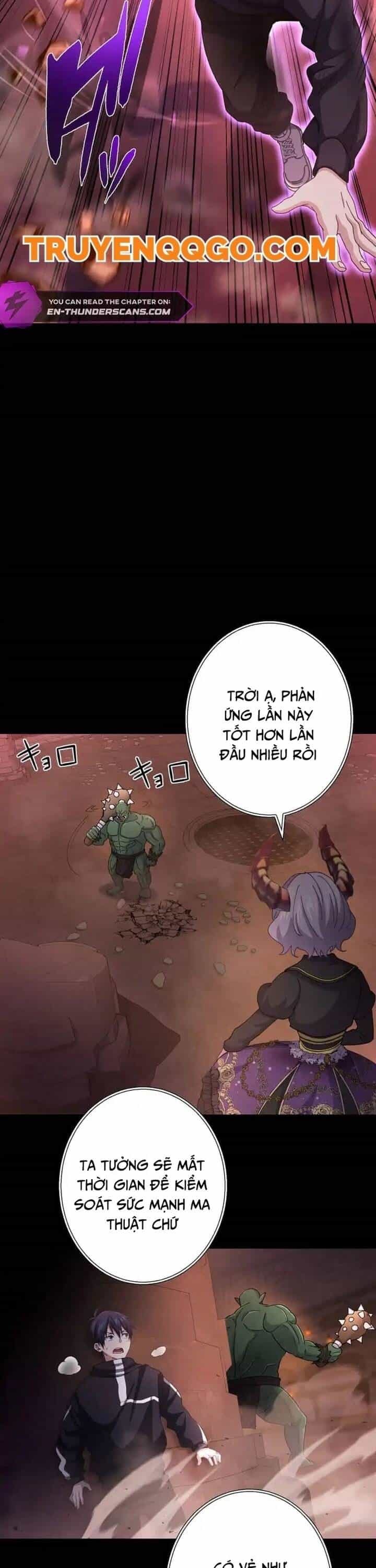 Quỷ Vương Tái Sinh: Kẻ Lạc Lối - Chương 3 - ảnh 15
