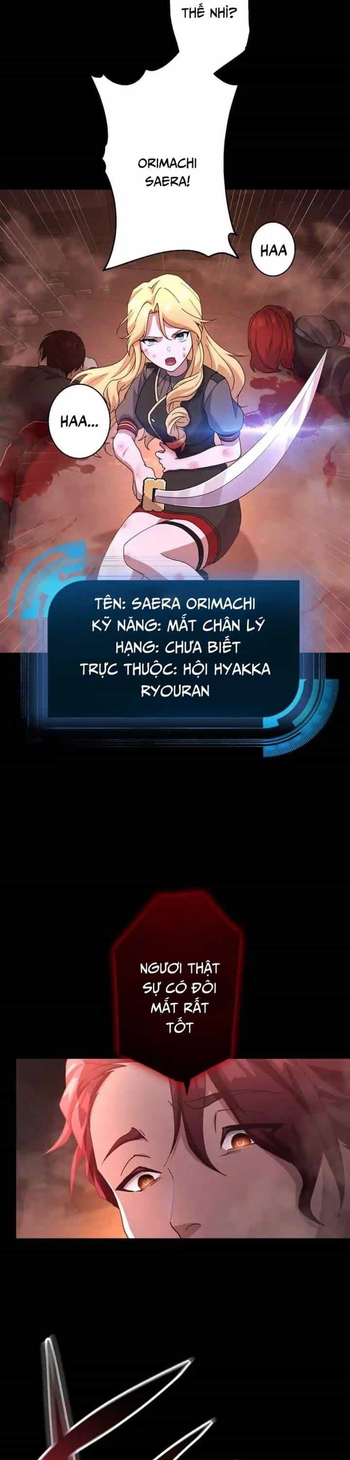 Quỷ Vương Tái Sinh: Kẻ Lạc Lối - Chương 3 - ảnh 40