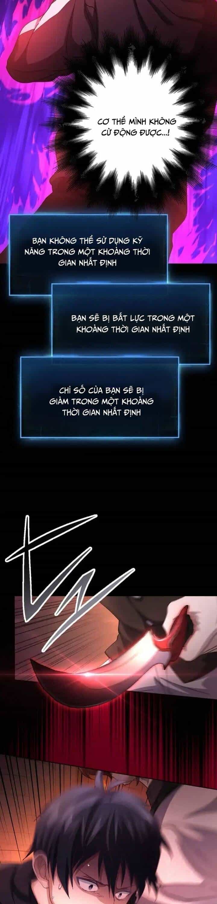 Quỷ Vương Tái Sinh: Kẻ Lạc Lối - Chương 3 - ảnh 50