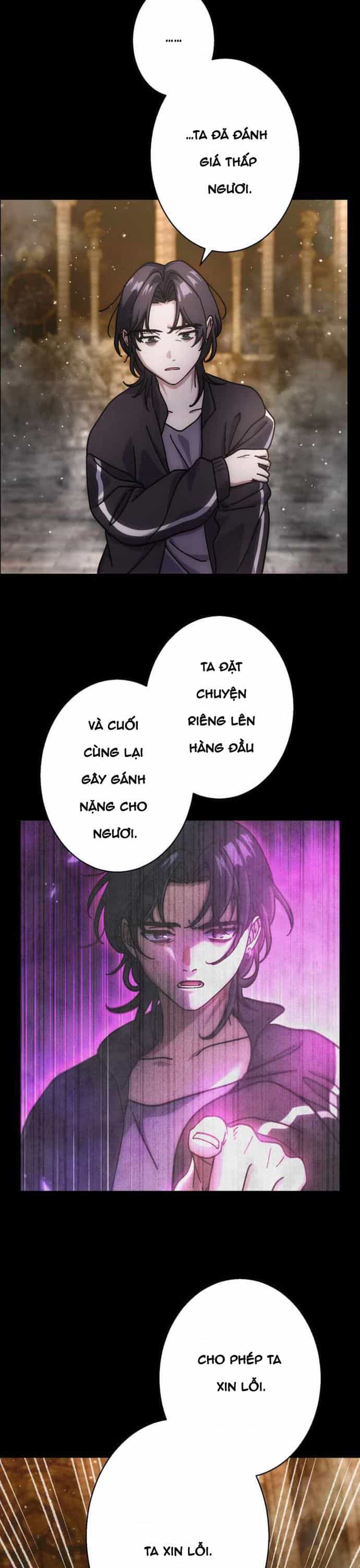 Quỷ Vương Tái Sinh: Kẻ Lạc Lối - Chương 30 - ảnh 18