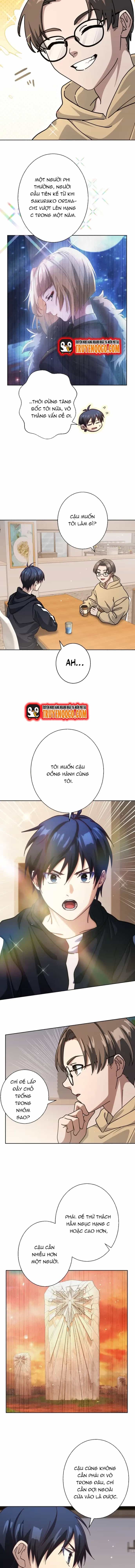 Quỷ Vương Tái Sinh: Kẻ Lạc Lối - Chương 31 - ảnh 3