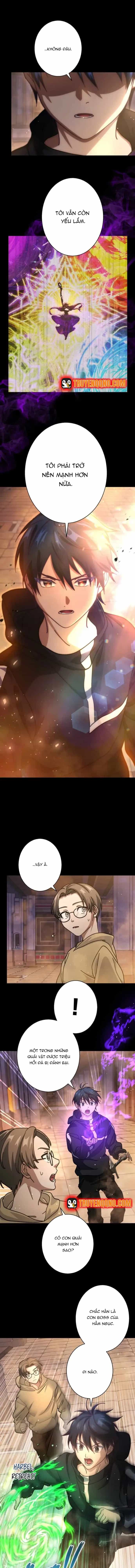 Quỷ Vương Tái Sinh: Kẻ Lạc Lối - Chương 32 - ảnh 13