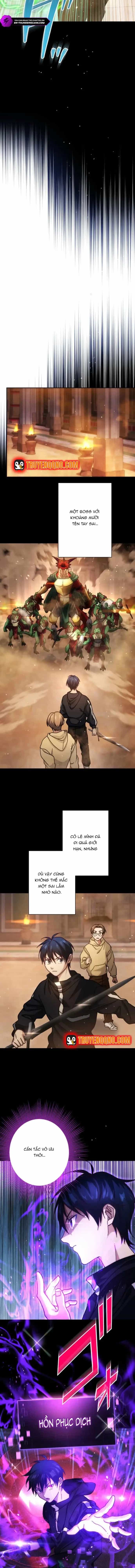 Quỷ Vương Tái Sinh: Kẻ Lạc Lối - Chương 32 - ảnh 14