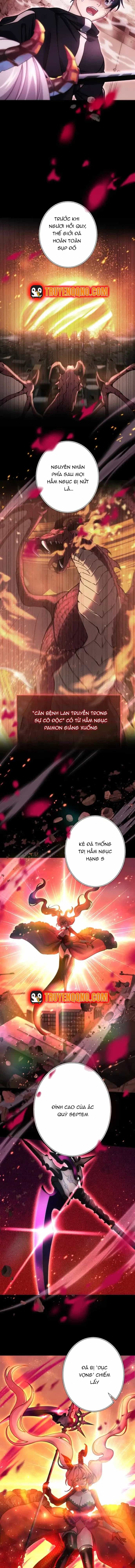 Quỷ Vương Tái Sinh: Kẻ Lạc Lối - Chương 33 - ảnh 16