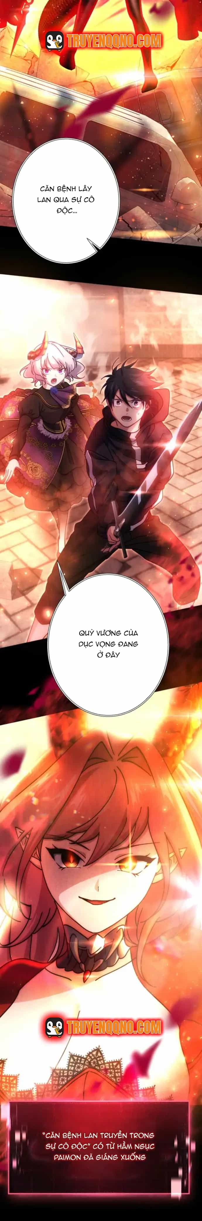 Quỷ Vương Tái Sinh: Kẻ Lạc Lối - Chương 33 - ảnh 17