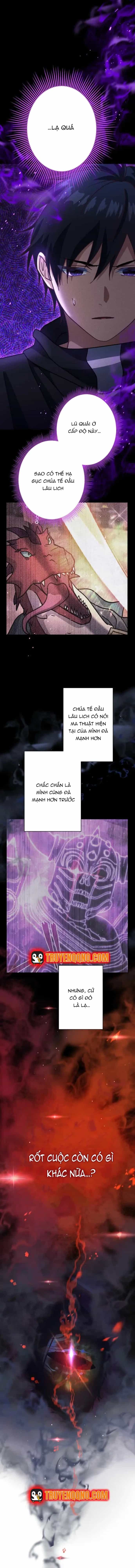 Quỷ Vương Tái Sinh: Kẻ Lạc Lối - Chương 33 - ảnh 6
